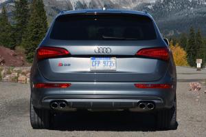 Audi SQ5 TFSI 2013 года  (NA)